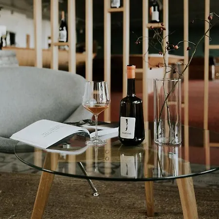 Hotel Kristinus Borbirtok 4*