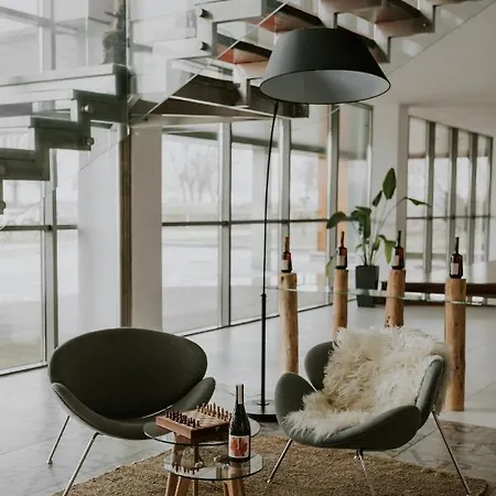 Kristinus Borbirtok Hotel Kéthely