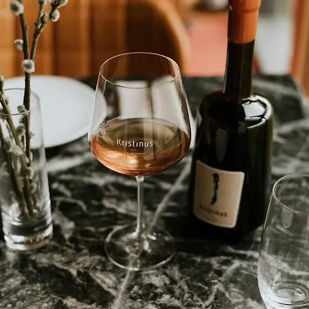 Kristinus Borbirtok 4* Kéthely