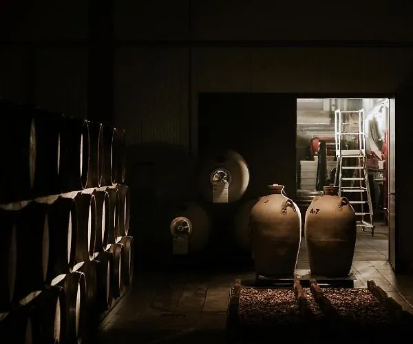 Szálloda Kristinus Borbirtok 4*