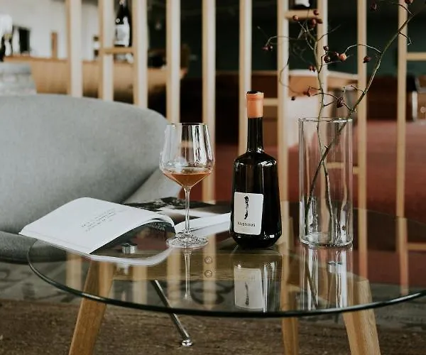 Hotel Kristinus Borbirtok 4*