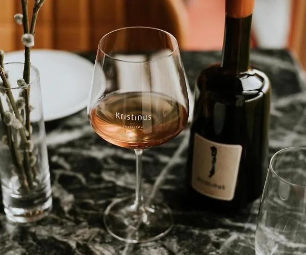 Kristinus Borbirtok 4* Kéthely