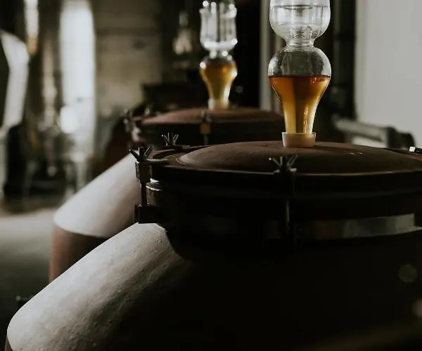 Kristinus Borbirtok Kéthely